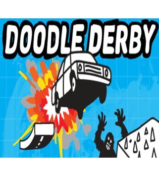 Doodle Derby Steam Key GLOBAL